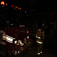 Engine Co. Drill - Hawthorn Avenue